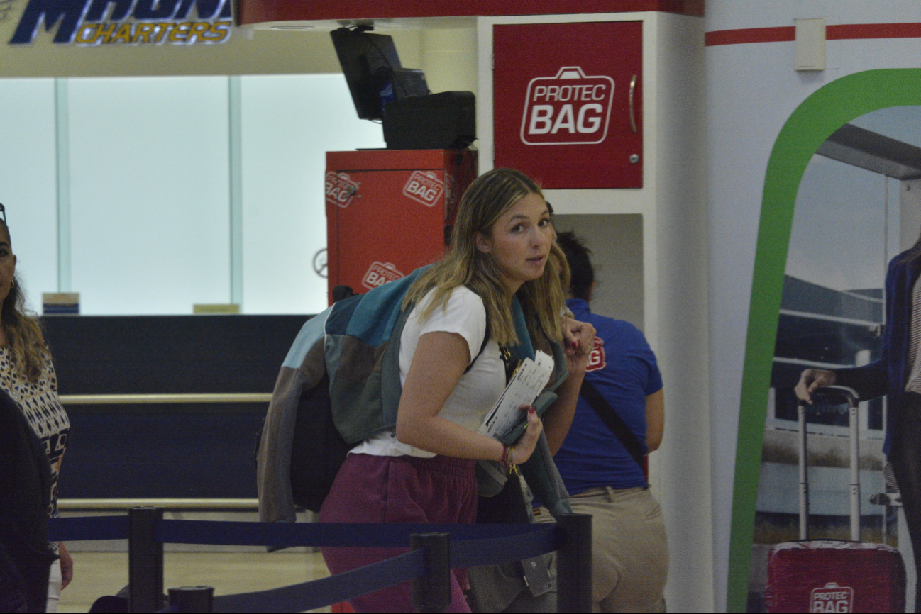 Las operaciones en el aeropuerto de Cancún se han mantenido por arriba de los 500 vuelos por cinco días consecutivos Las operaciones en el aeropuerto de Cancún se han mantenido por arriba de los 500 vuelos por cinco días consecutivos