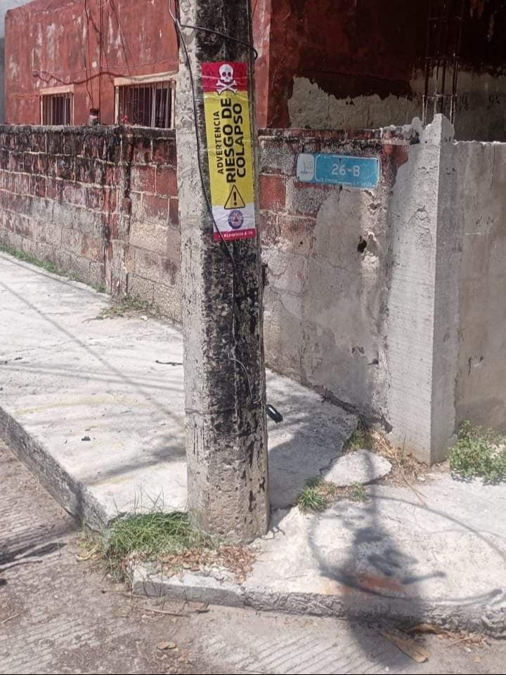 De no cumplir con los lineamientos municipales, se iniciarán procedimientos sancionadores contra la CFE. De no cumplir con los lineamientos municipales, se iniciarán procedimientos sancionadores contra la CFE.