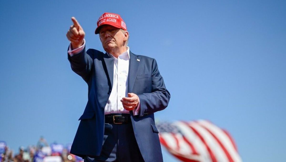 Donald Trump retoma su agenda política, luego de atentado en Pensilvania 