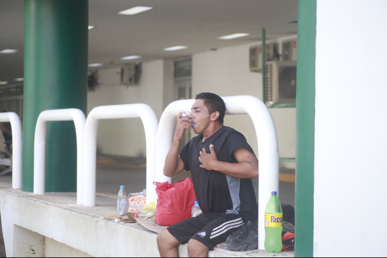 Aumentan 10% los casos de enfermedades respiratorias en Quintana Roo 