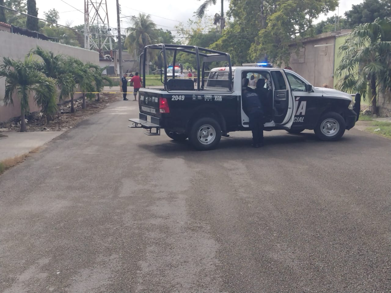 Mujer muere en plena calle en Felipe Carillo Puerto