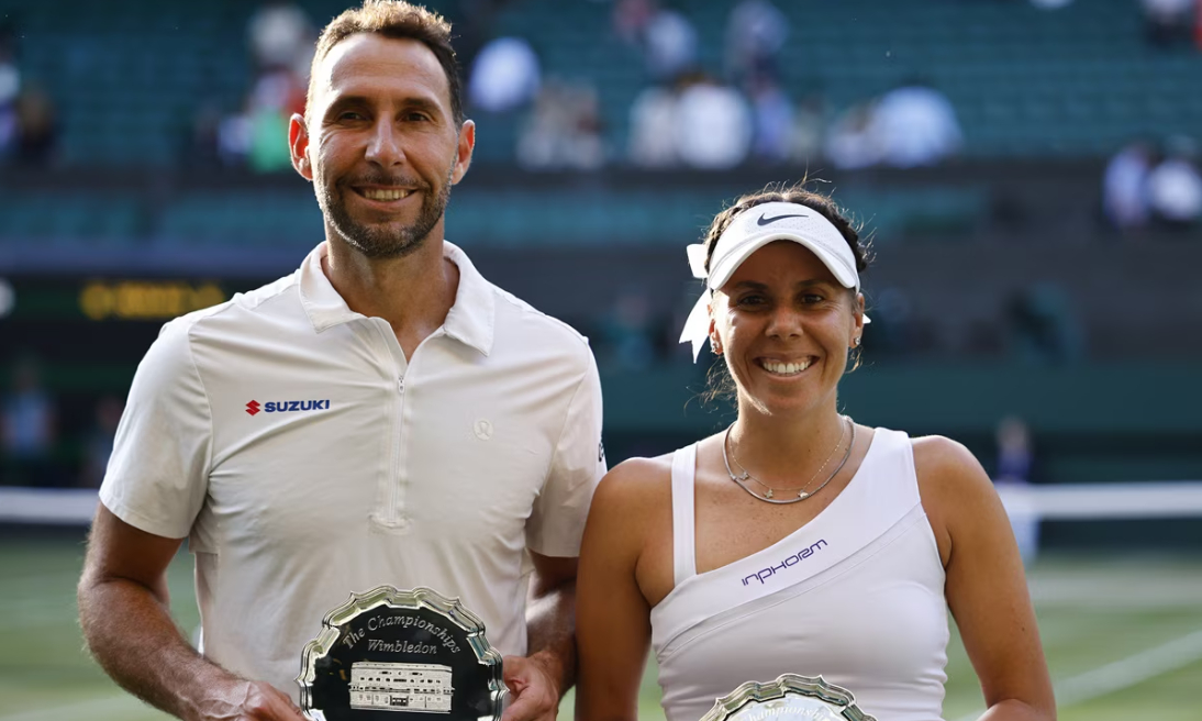González y Olmos se convirtieron en la primera dupla mexicana en ganar ganar el subcampeonato en la Catedral González y Olmos se convirtieron en la primera dupla mexicana en ganar ganar el subcampeonato en la Catedral