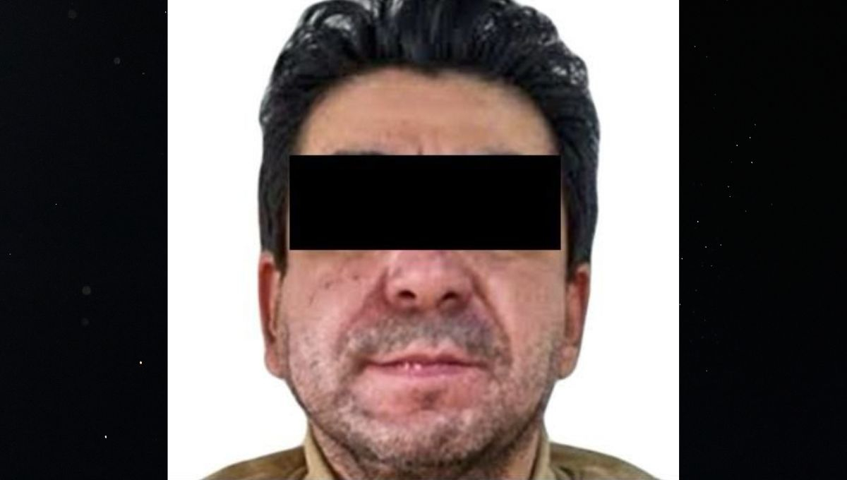 Concretan extradición de Rodrigo Páez Quintero, sobrino de Caro Quintero, desde Toluca