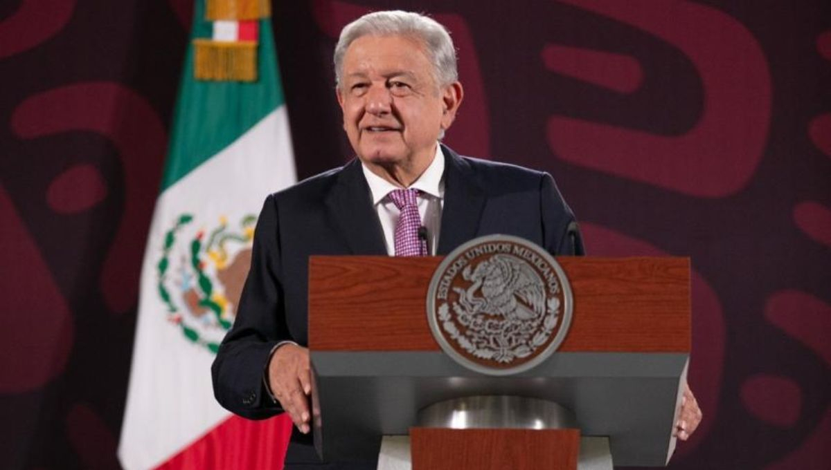 AMLO condena atentado contra Trump y hace un llamado a la paz y la no violencia