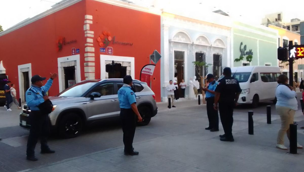 Mauricio Vila inaugura el Corredor Gastronómico del Parque de Santa Lucía, en Mérida: EN VIVO 