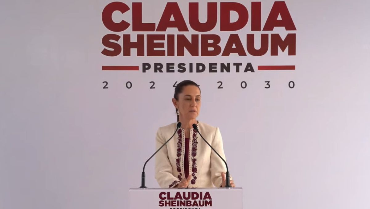 Claudia Sheinbaum Pardo confirmó que habrá más trenes en México Claudia Sheinbaum Pardo confirmó que habrá más trenes en México