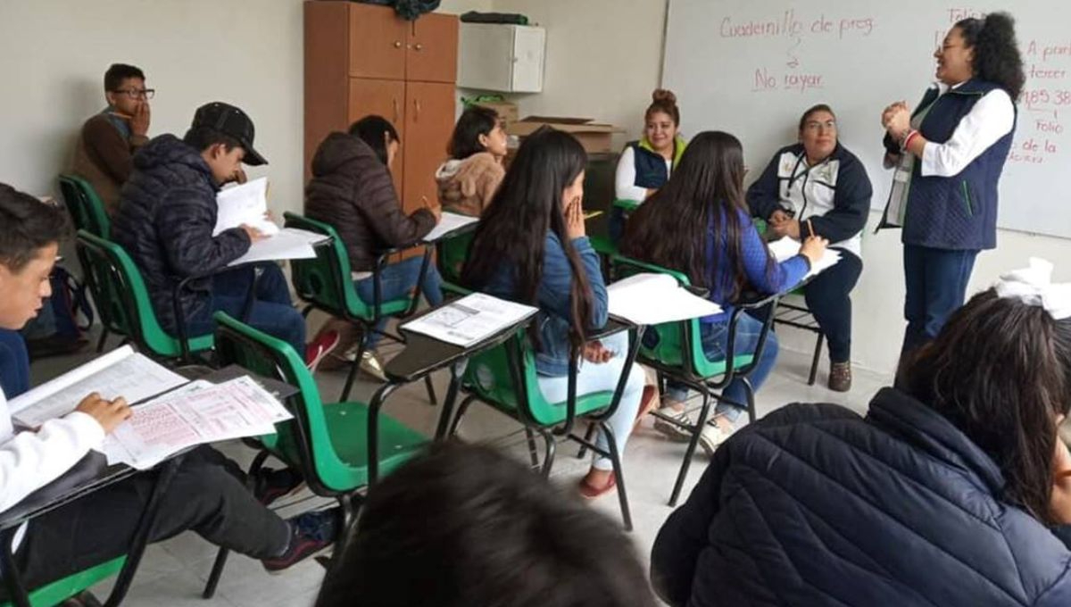 Claudia Sheinbaum promete apoyo al magisterio y la consolidación del Nuevo Modelo Educativo