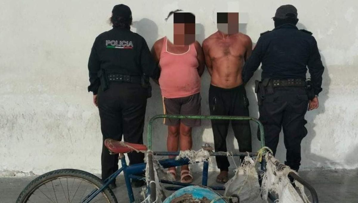 Habitantes de  Progreso, hartos por la 'ola de robos' durante el fin de semana