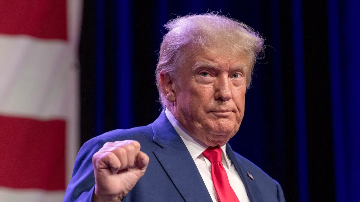 Convención republicana declara a Donald Trump candidato presidencial de manera oficial