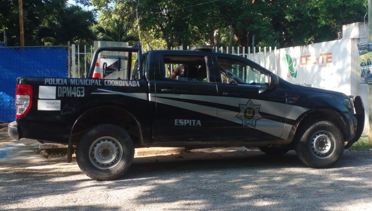 El hombre fue detenido tras ser hallado con la menor El hombre fue detenido tras ser hallado con la menor