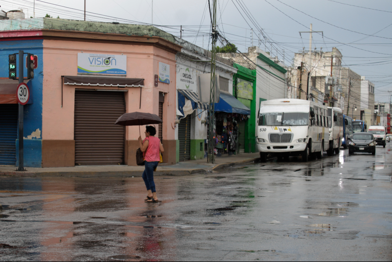 Clima en Yucatán 16 de julio: Onda Tropical 10 causará lluvias ligeras este martes