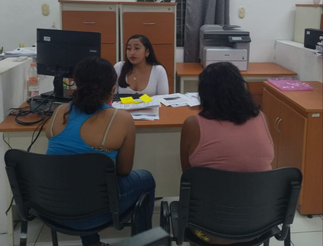Joven de 14 años  desaparecida en Espita había huido con su pareja mayor  de edad