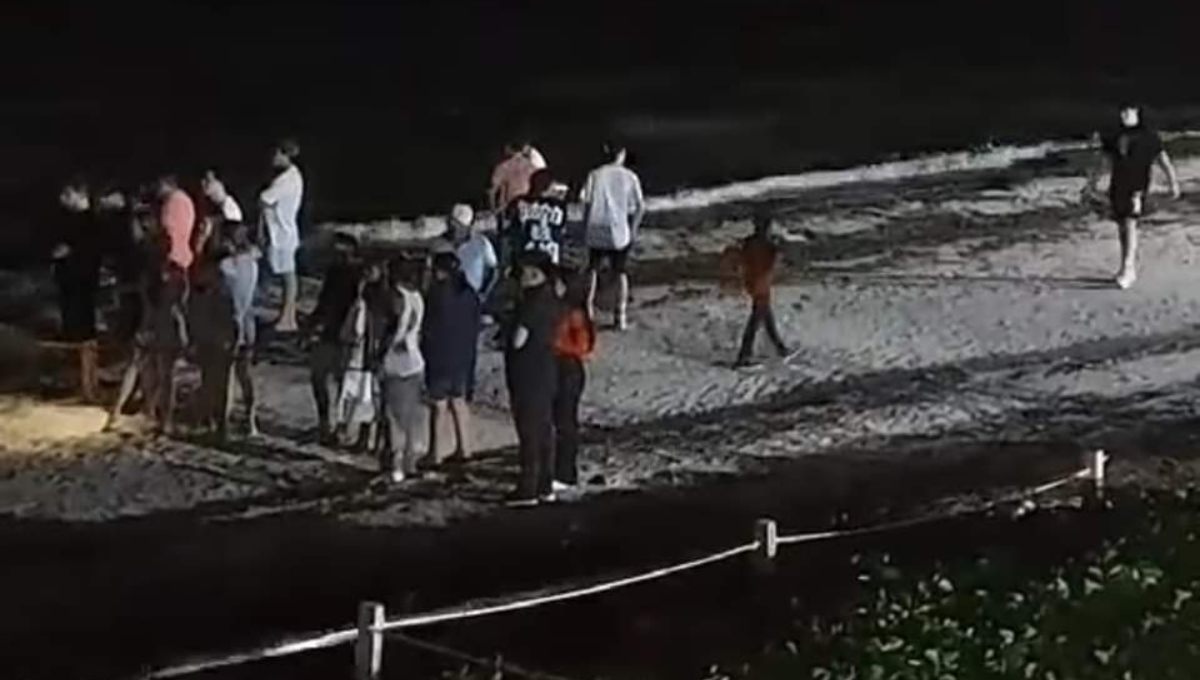 Mueren dos hombres tras caer al mar en Telchac Puerto