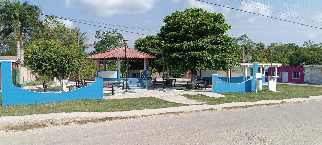 Los habitantes de Candelaria pidieron mejorar la seguridad en la región de Campeche Los habitantes de Candelaria pidieron mejorar la seguridad en la región de Campeche