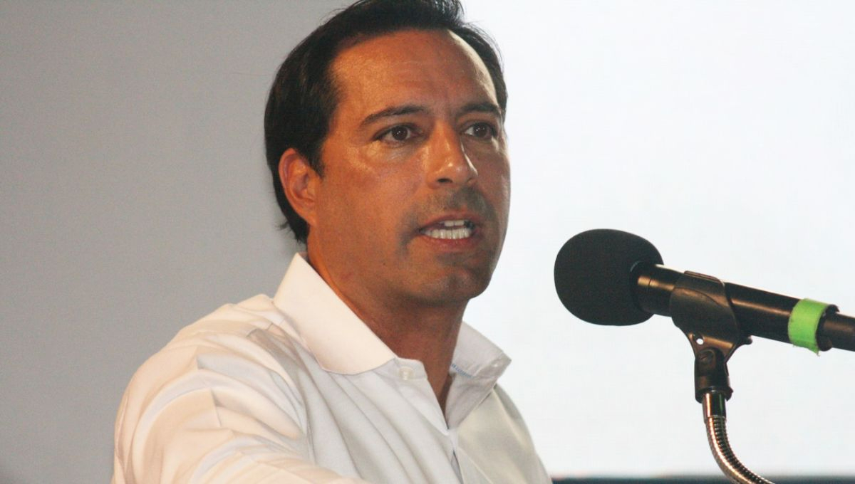 Mauricio Vila fue el encargado de inaugurar el Corredor Gastronómico en Mérida
