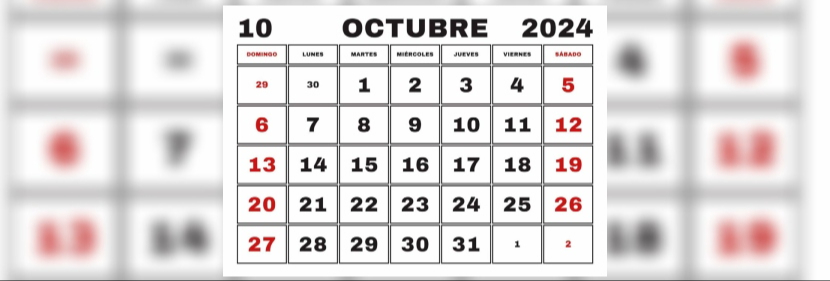 México tendrá el 1 de octubre como día inhábil cada seis años México tendrá el 1 de octubre como día inhábil cada seis años