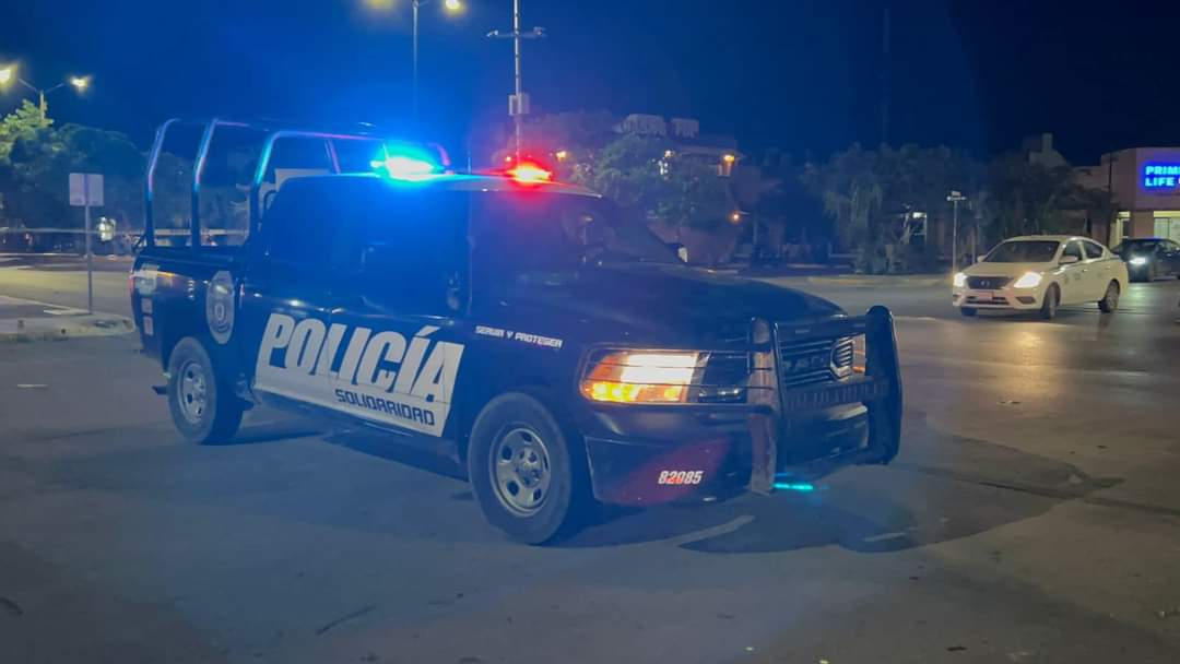 Policías acordonaron el área para las investigaciones Policías acordonaron el área para las investigaciones