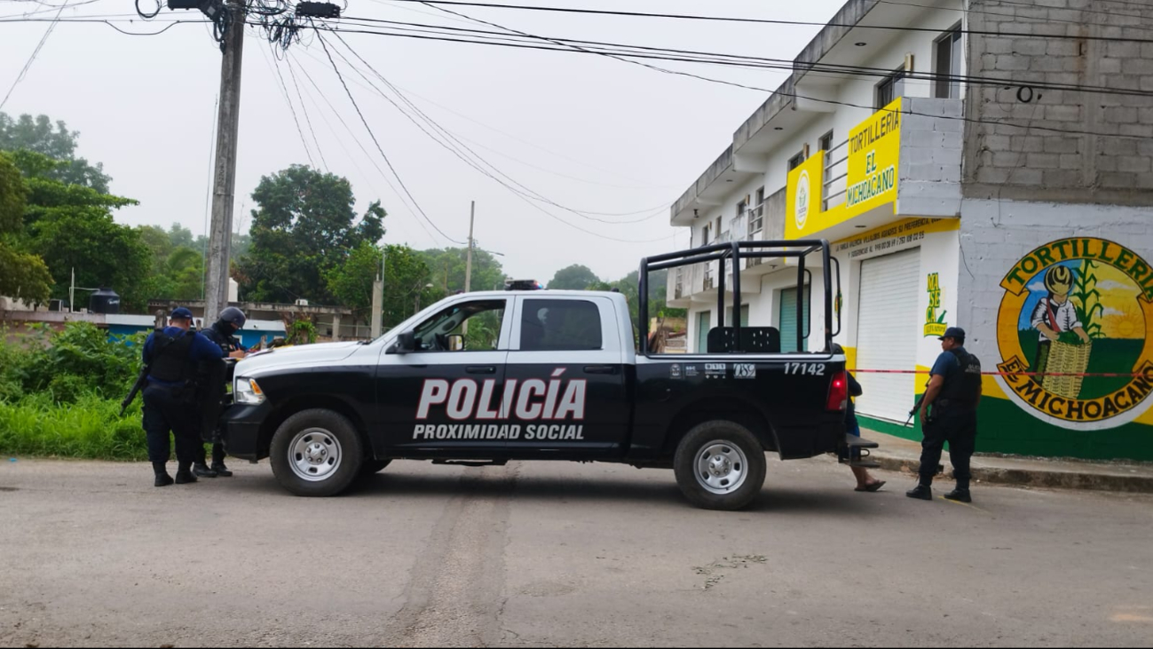 Se desconoce la identidad de la víctima Se desconoce la identidad de la víctima