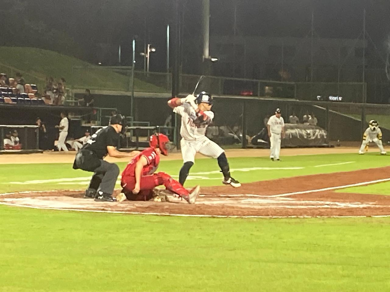 Tigres de Quintana Roo no pudo conectar una carrera ante Diablos Tigres de Quintana Roo no pudo conectar una carrera ante Diablos