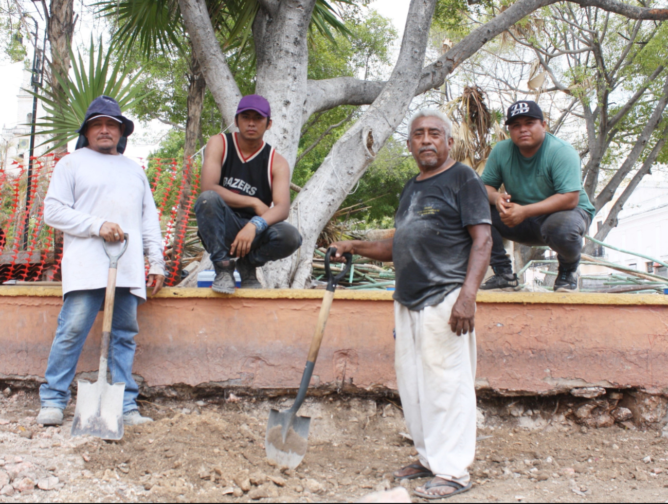 Yucatán registró un bajo número de albañiles en los últimos años