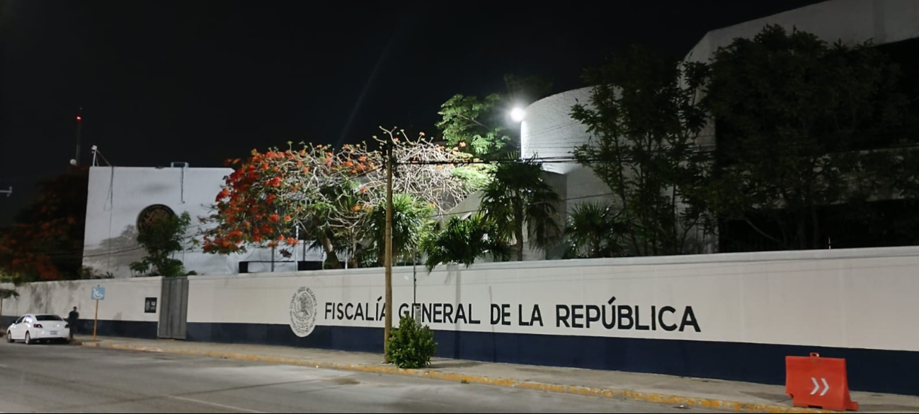 Agentes de seguridad no han podido encontrar al hombre en Cancún Agentes de seguridad no han podido encontrar al hombre en Cancún