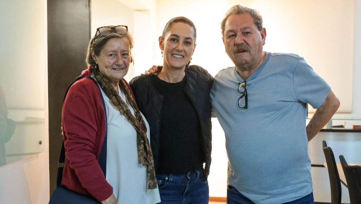 Claudia Sheinbaum confirma que Paco Taibo II continuará a cargo del Fondo de Cultura Económica