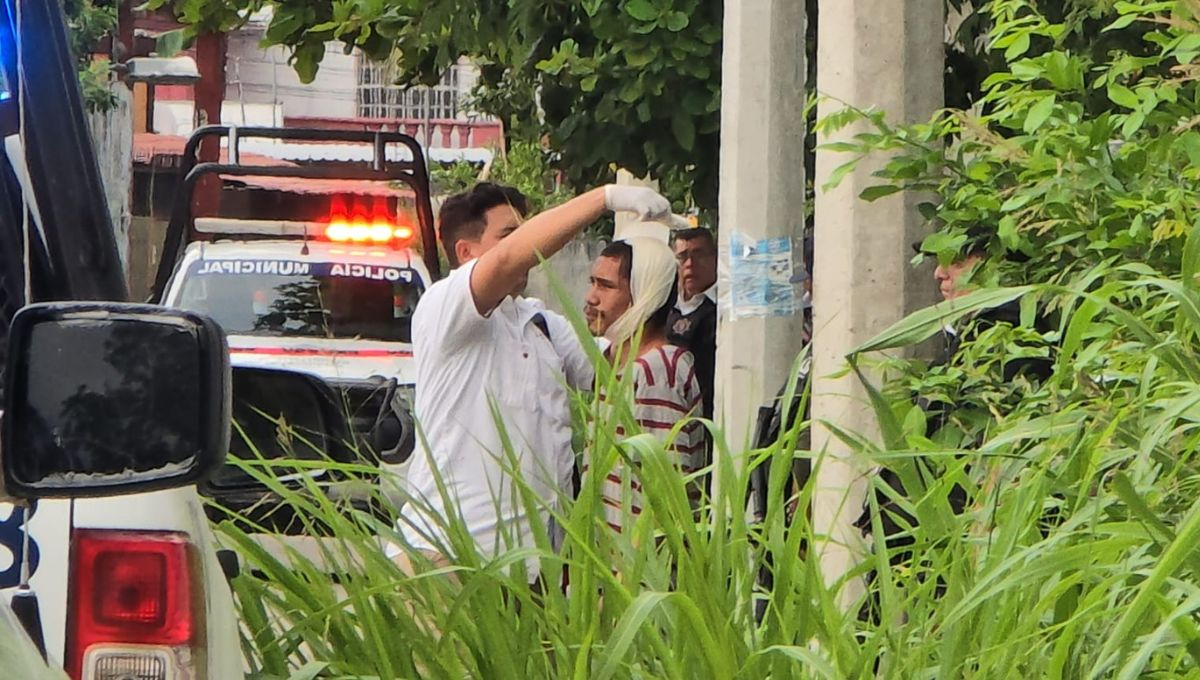 Motociclistas balean a un hombre en Champotón, Campeche 
