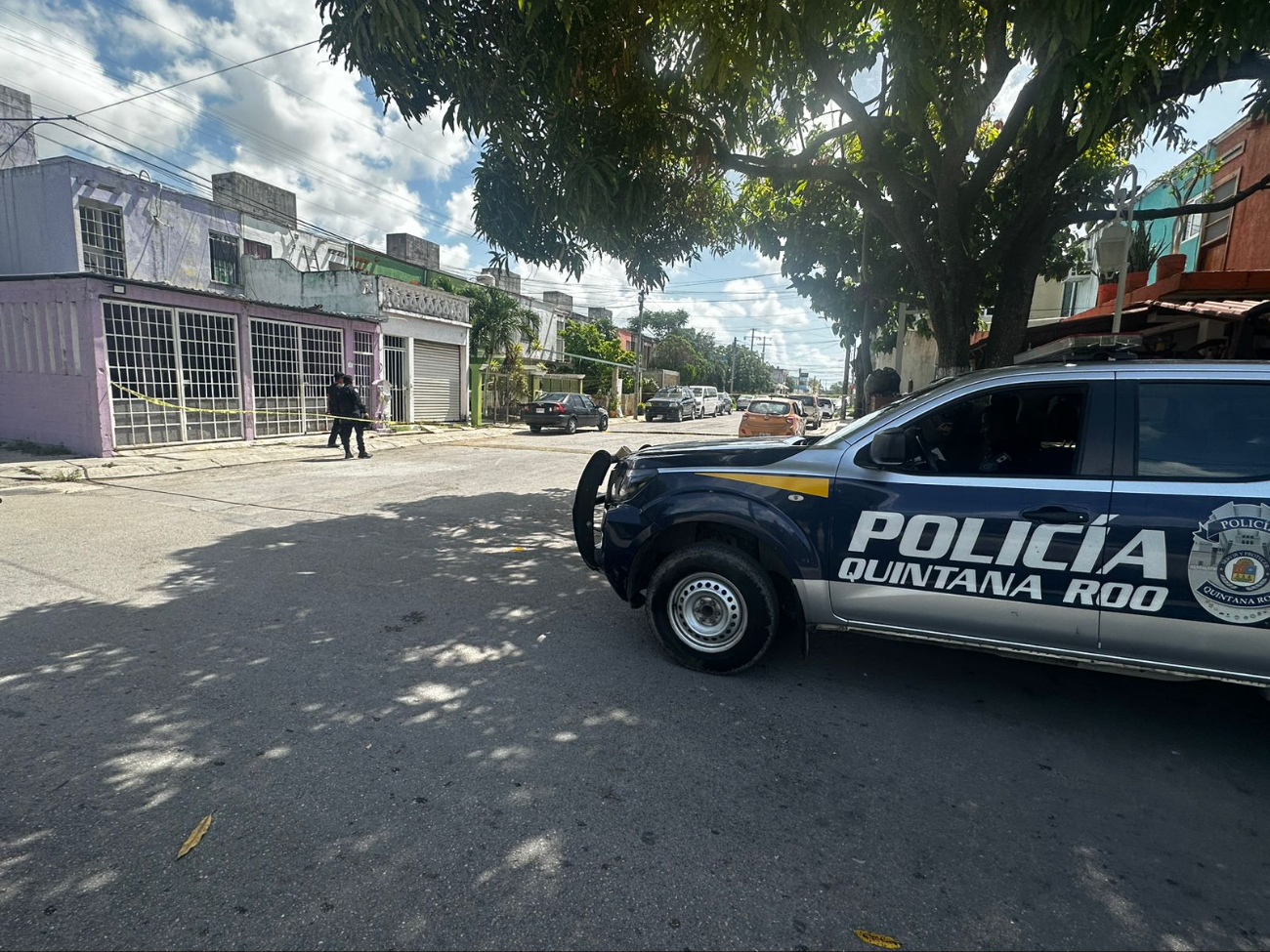 El hombre se encuentra grave en el hospital en Cancún El hombre se encuentra grave en el hospital en Cancún