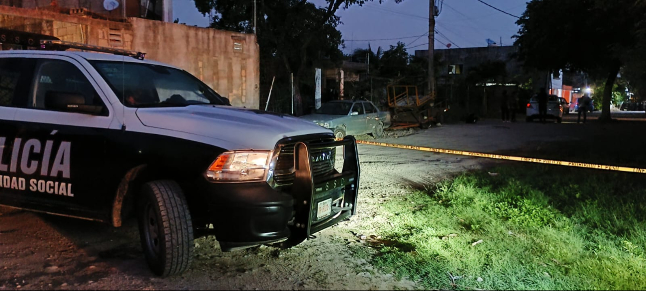 El taxista murió dentro de la unidad El taxista murió dentro de la unidad