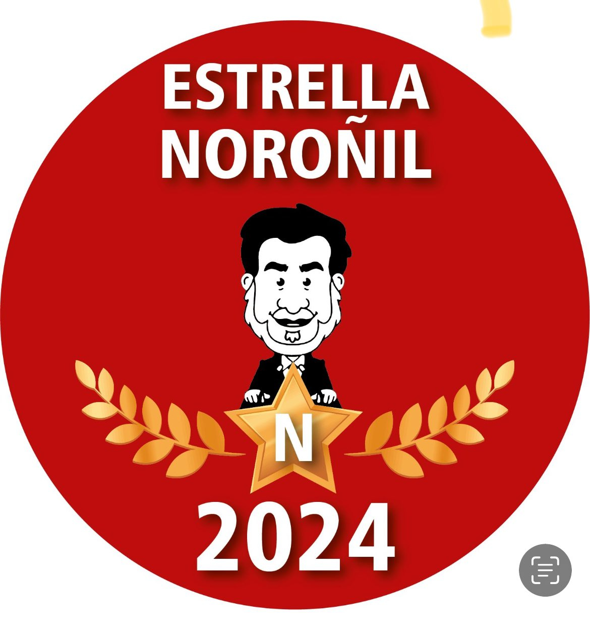Fernández Noroña lanza 'estrella noroñil', para calificar lugares de comida / X Fernández Noroña lanza 'estrella noroñil', para calificar lugares de comida / X