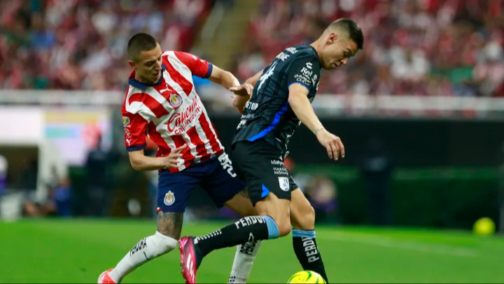 Querétaro vs. Chivas jornada 3: Sigue en vivo el partido de la Liga MX