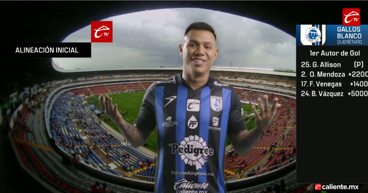 La original forma de dar la alineación como local de Querétaro La original forma de dar la alineación como local de Querétaro