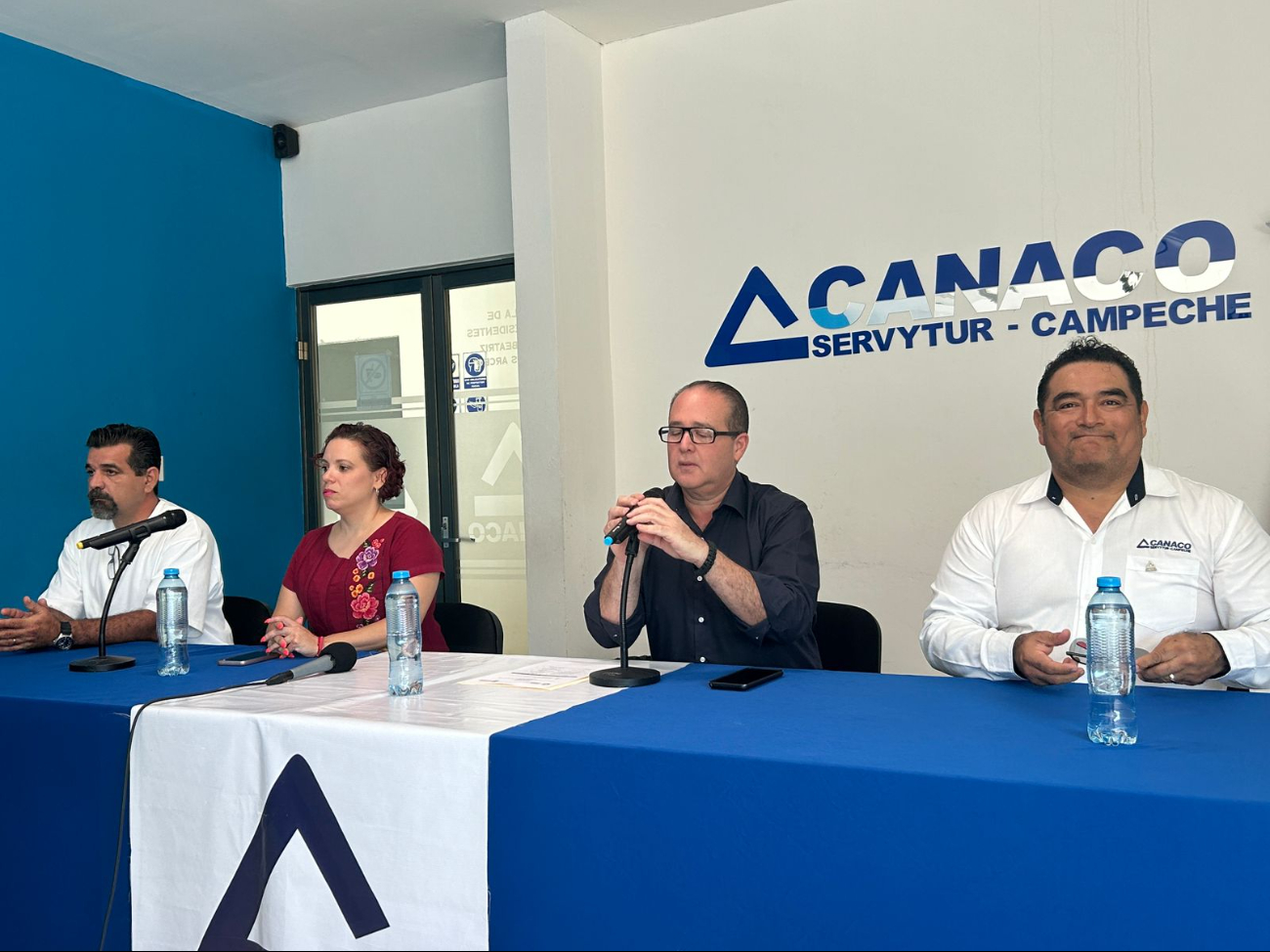 La Sedeco invita a los emprendedores campechanos a registrar su marca con un 90% de descuento en el trámite