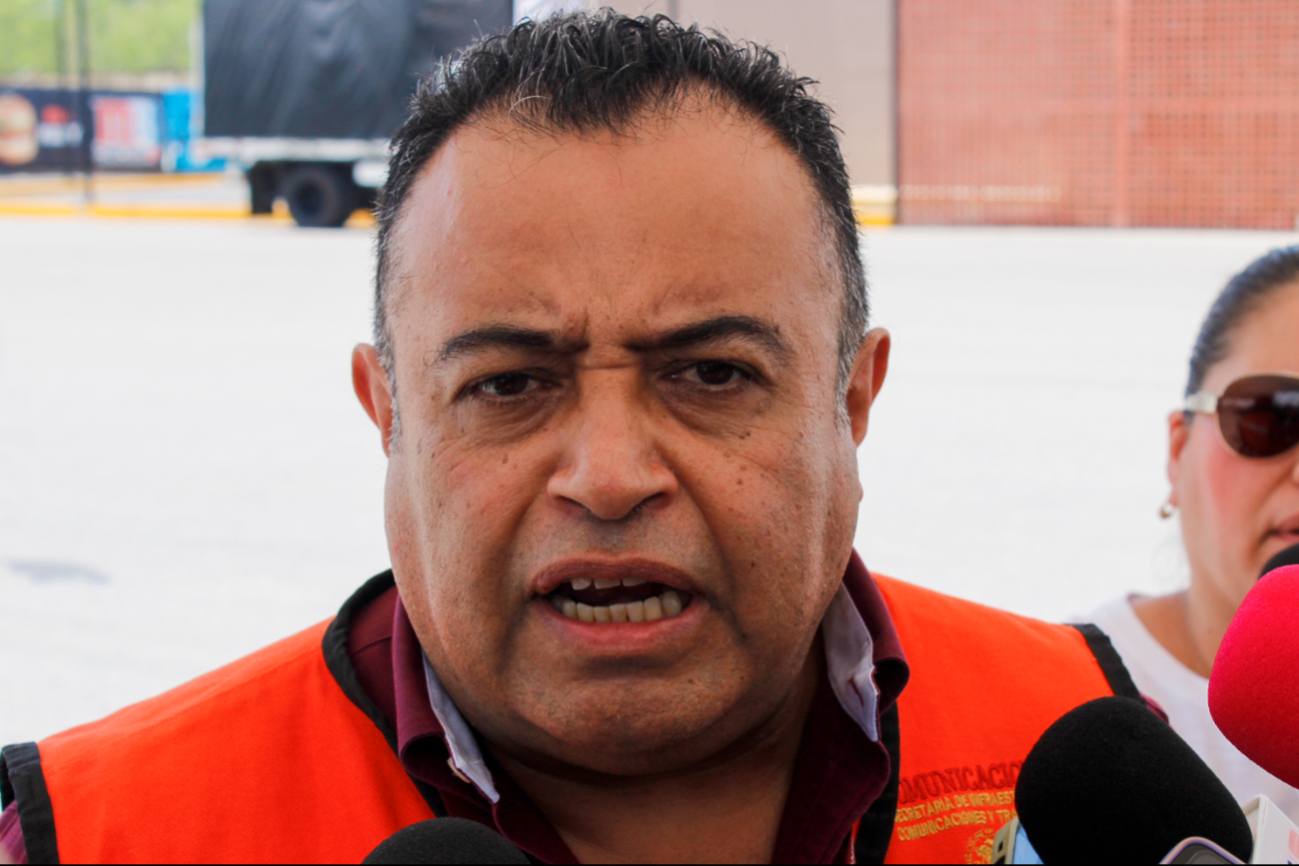 Luis Pimentel, director general del Centro SICT Yucatán, informó que este proyecto se mantendrá permanentemente hasta donde alcance el recurso Luis Pimentel, director general del Centro SICT Yucatán, informó que este proyecto se mantendrá permanentemente hasta donde alcance el recurso