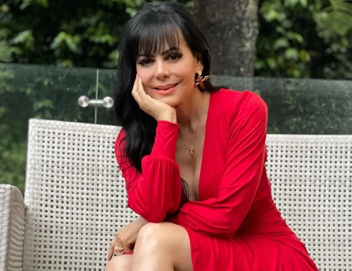 "Ya se terminó su juventud": Internautas critican a Maribel Guardia por lucir 'acabada'
