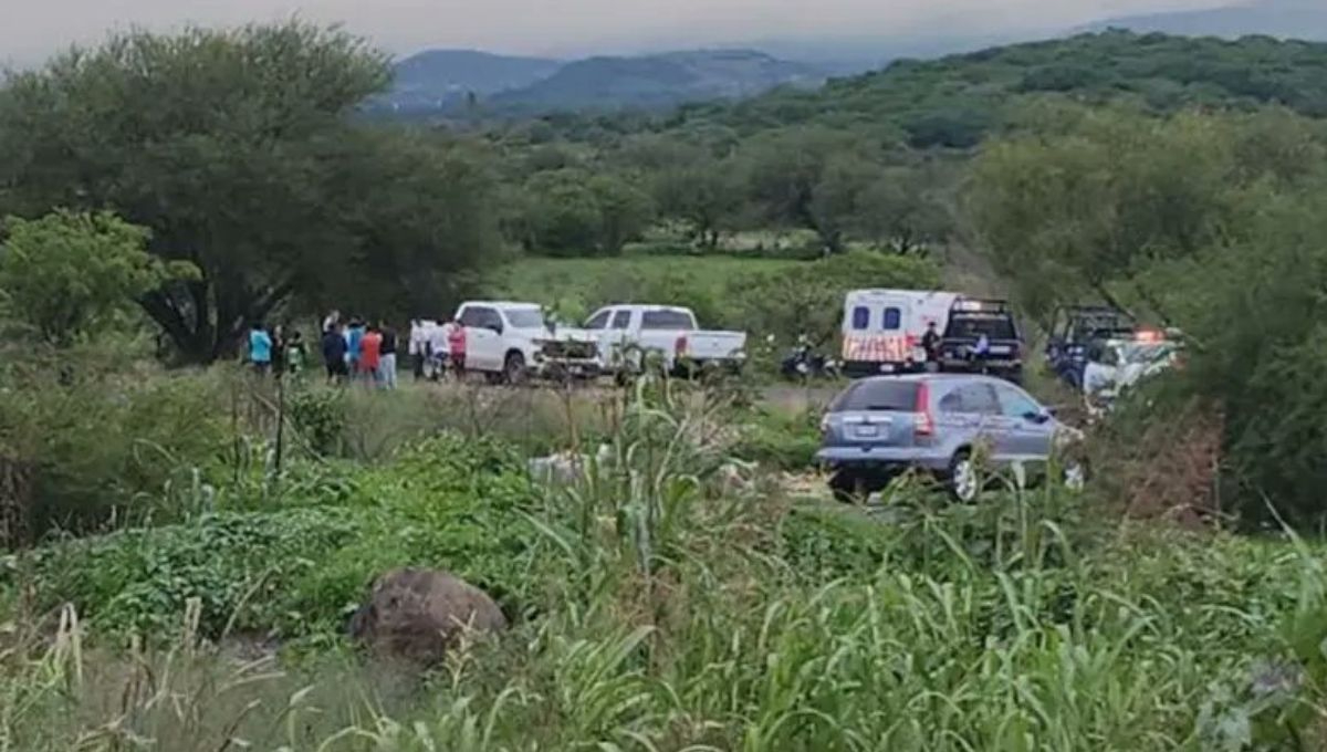 Masacre en Yuriria, Guanajuato, deja 6 muertos; incluido un menor de edad