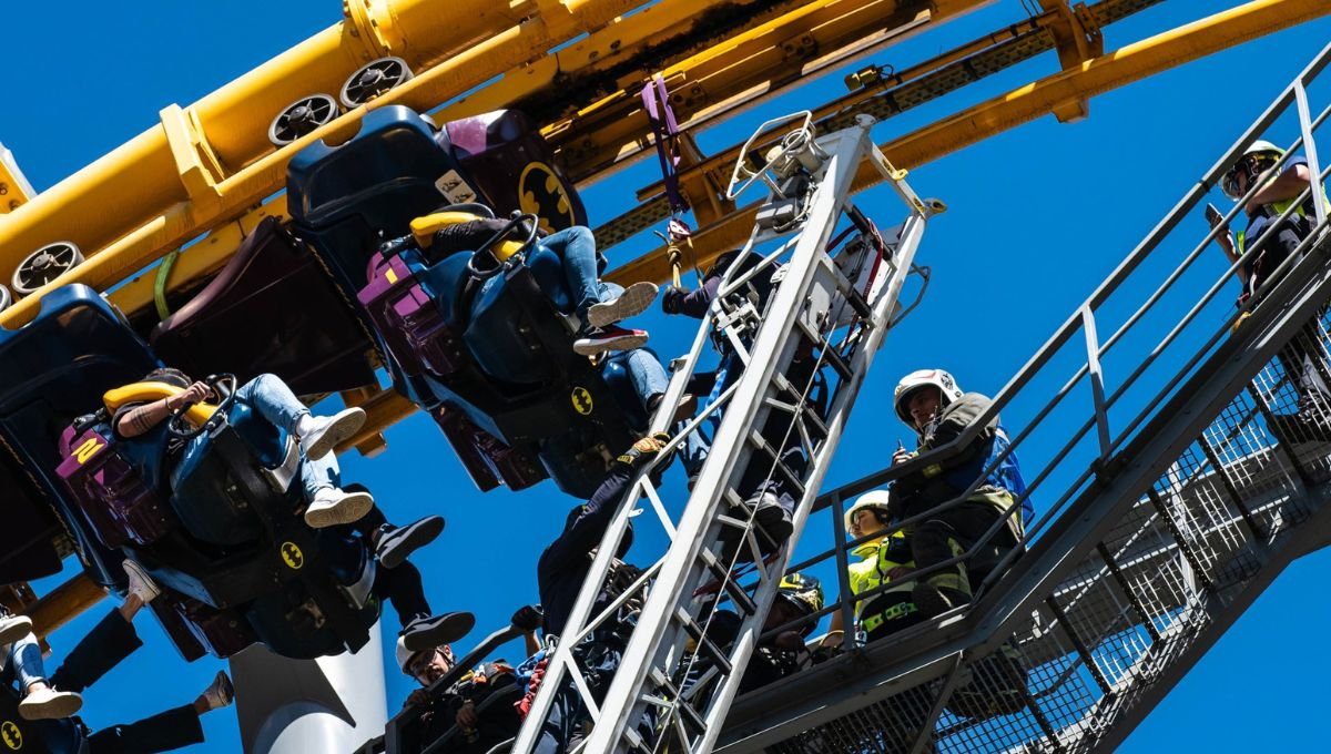 Six Flags responde a polémica de tala árboles en Ciudad de México