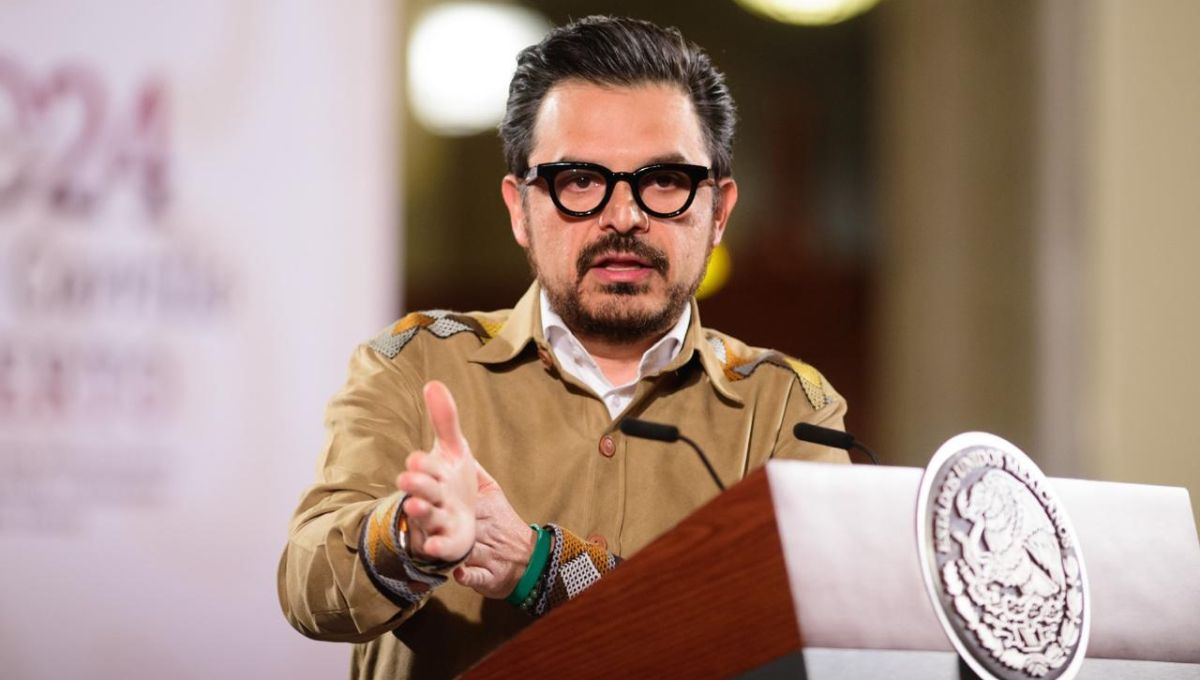 Zoé Robledo anuncia llegada de 2 mil 700 Médicos cubanos para fortalecer el IMSS-Bienestar