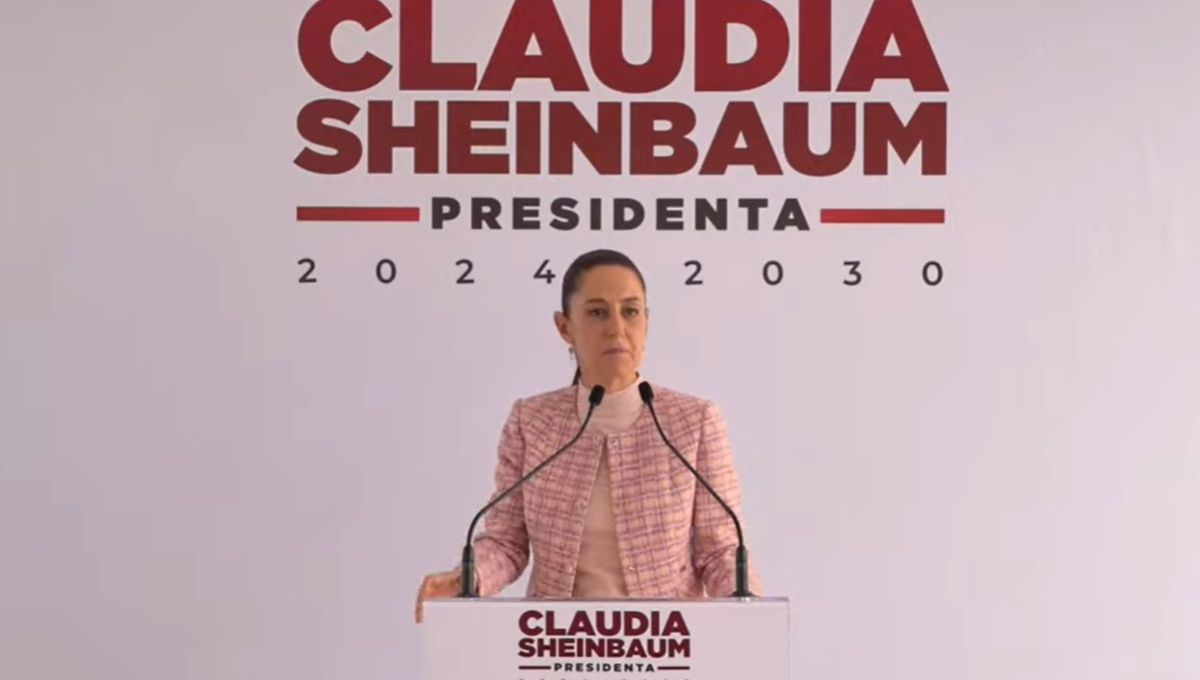 Claudia Sheinbaum, virtual presidenta electa de México