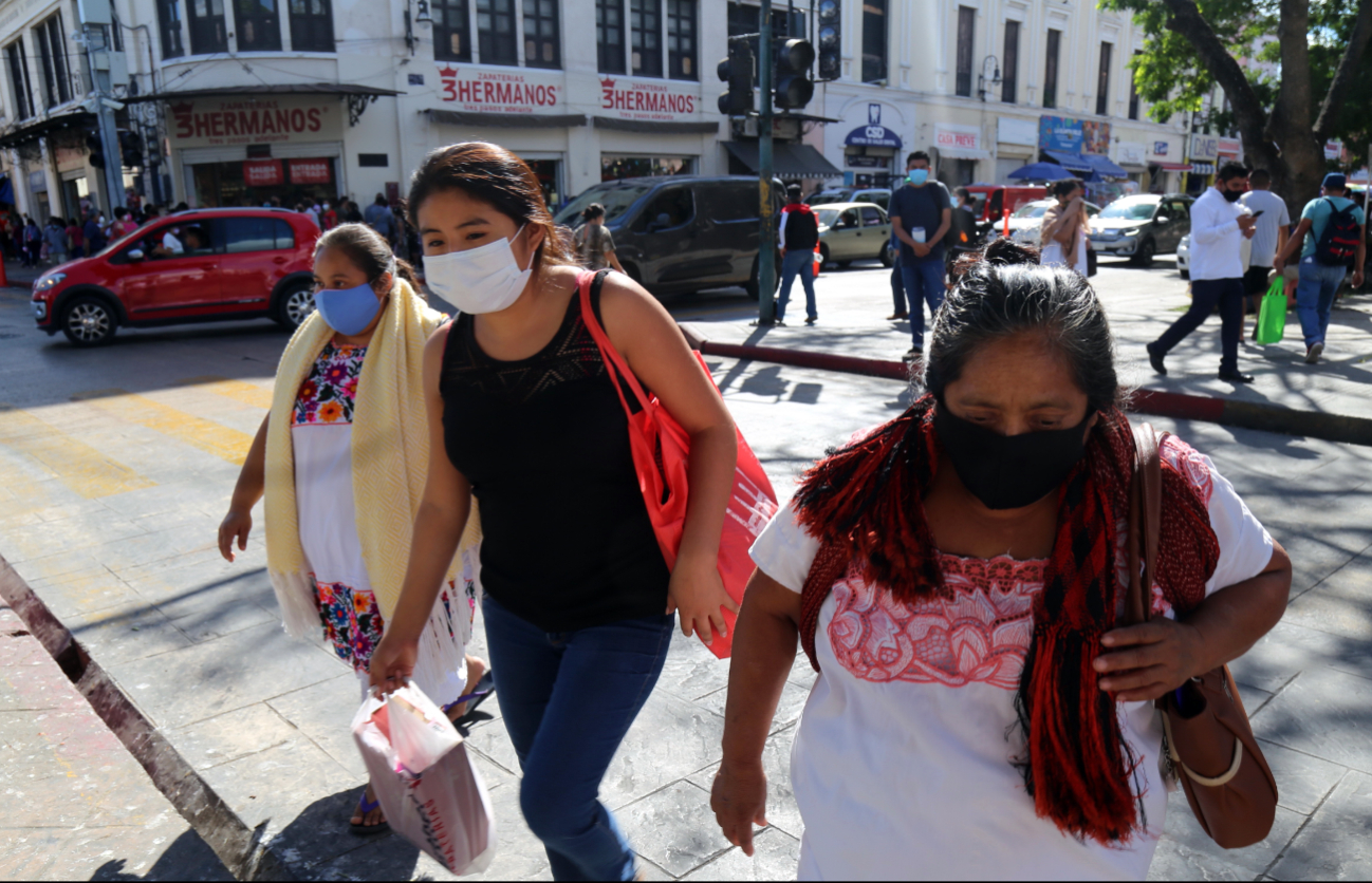 Yucatecos deben considerar la aplicación de medidas de higiene Yucatecos deben considerar la aplicación de medidas de higiene