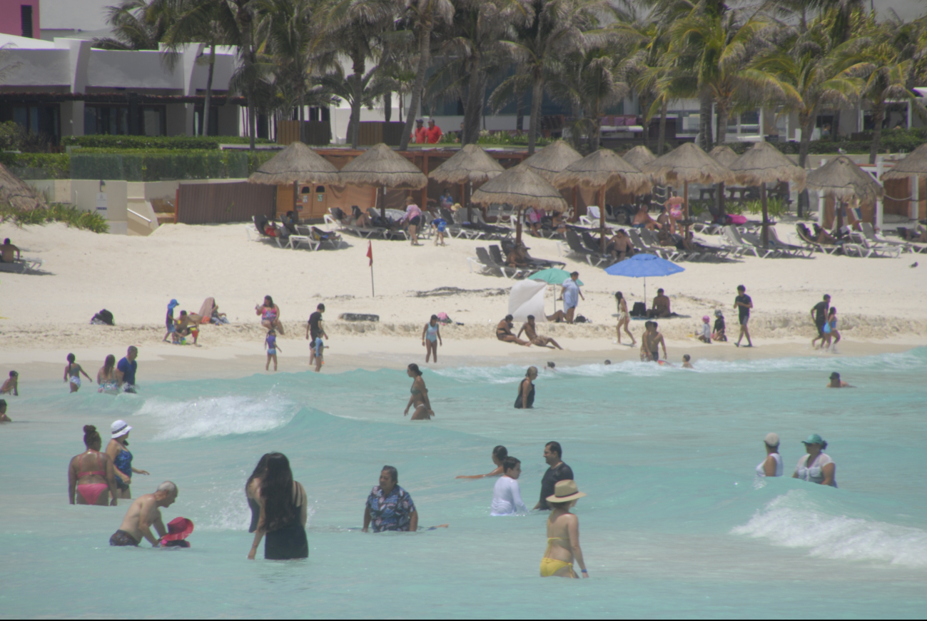 Prevén playas libres de sargazo en Quintana Roo durante el Verano