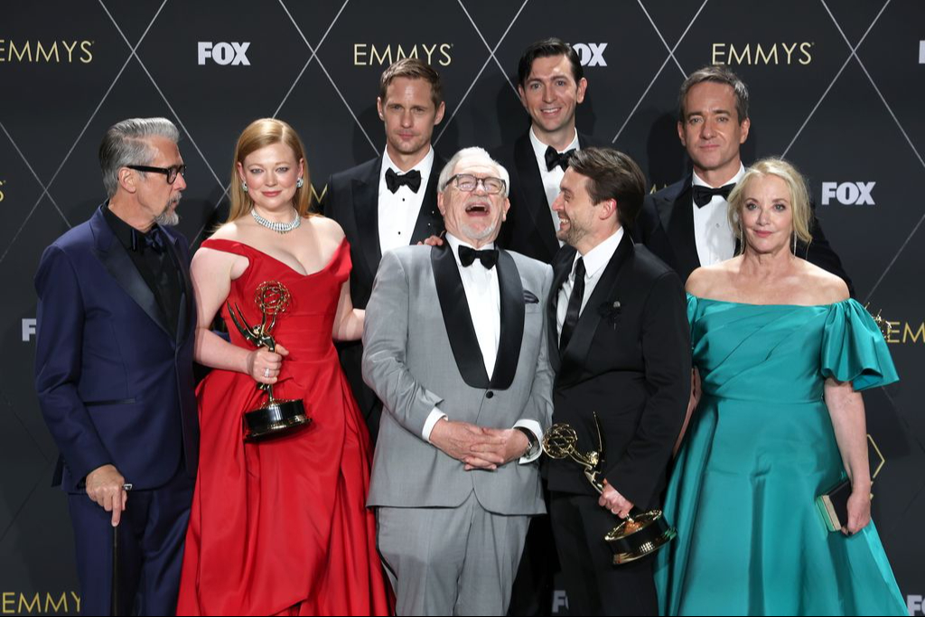 Emmy's 2024: Esta es la lista completa de nominados a los premios