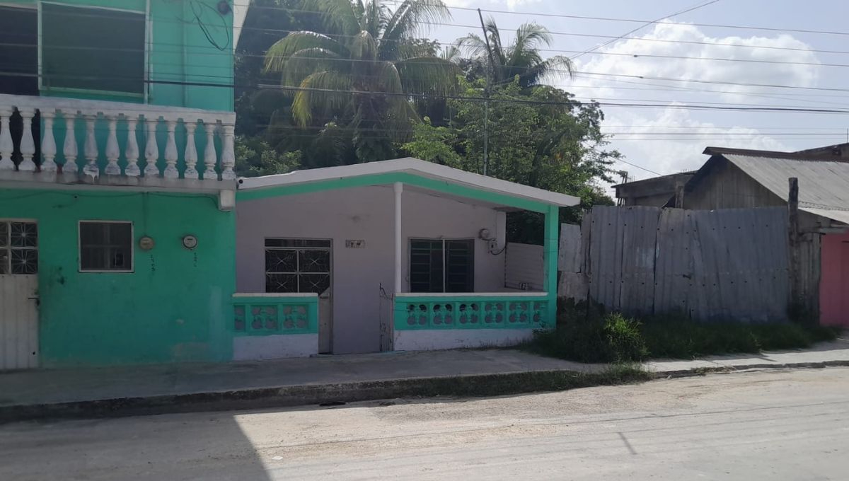 Vecinos linchan a presunto ladrón en Escárcega