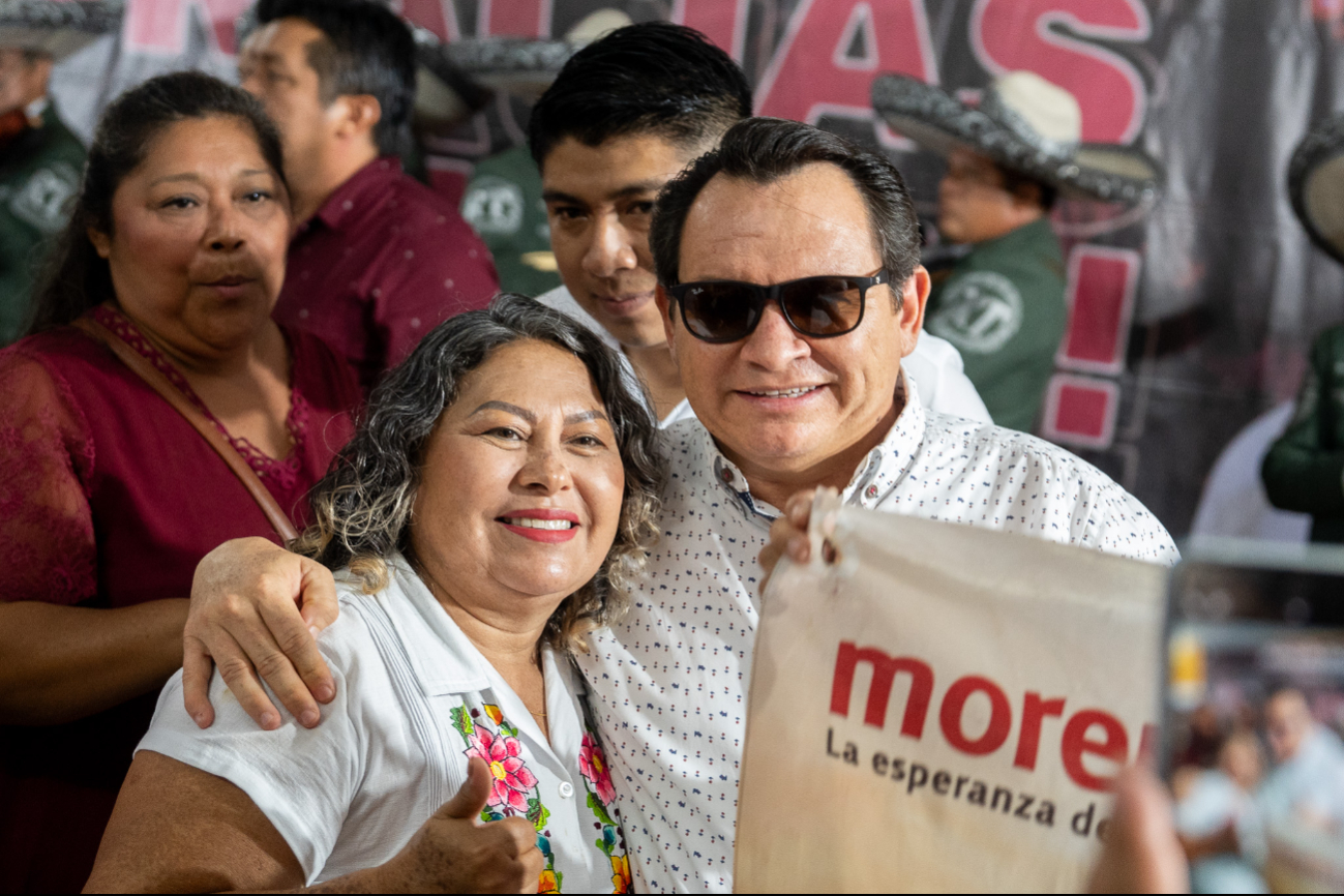  Joaquín Díaz Mena refrenda su compromiso con los yucatecos durante su 'Gira de Agradecimiento' 