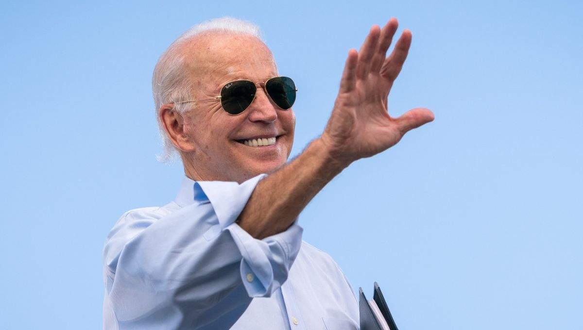 Joe Biden, presidente de Estados Unidos, resulta positivo a COVID-19