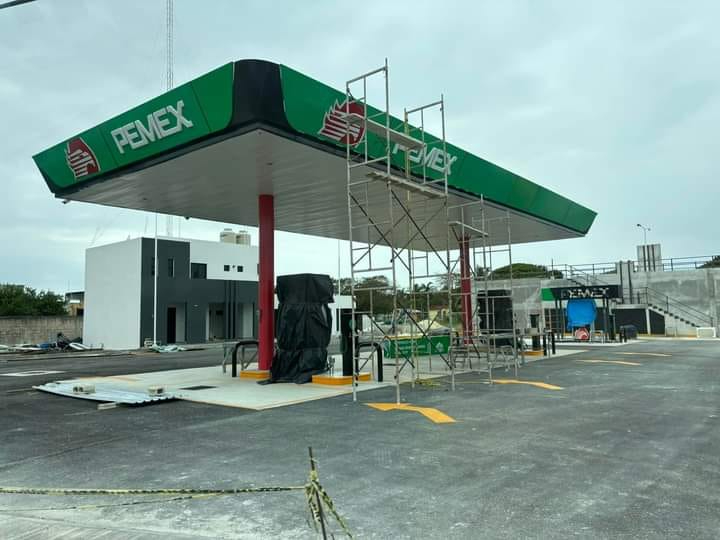 La región tiene 15 comunidades, lo que implica que los consumidores son demasiados para una sola base de combustible.