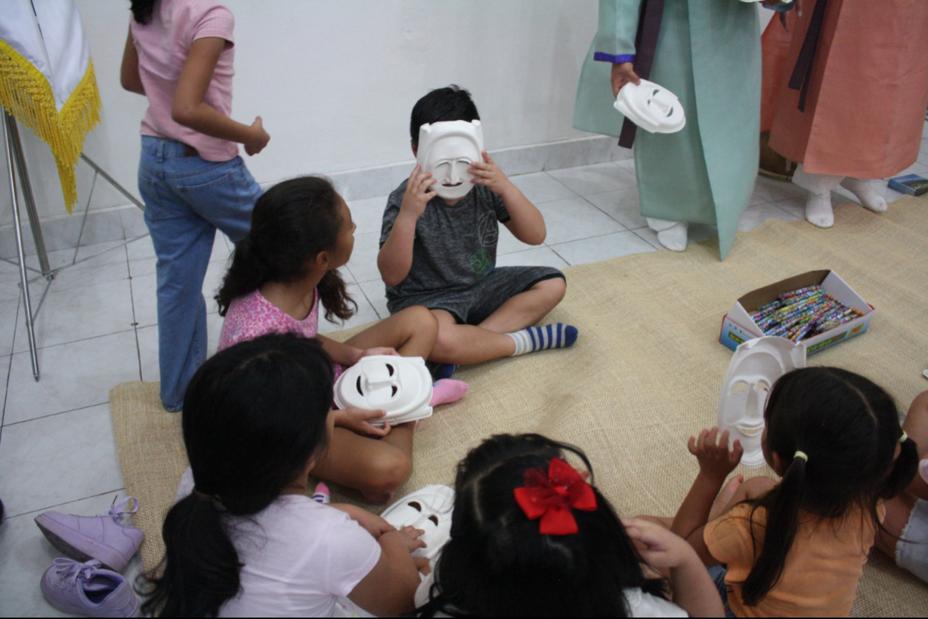 Niños participaron en las actividades en Mérida Niños participaron en las actividades en Mérida