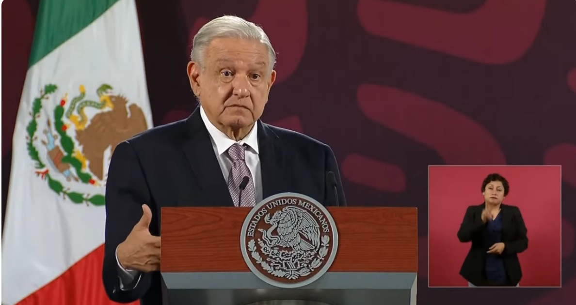 El tema fue expuesto ante el Presidente de México, por lo que pidió al Director del Instituto que atienda esta situación El tema fue expuesto ante el Presidente de México, por lo que pidió al Director del Instituto que atienda esta situación