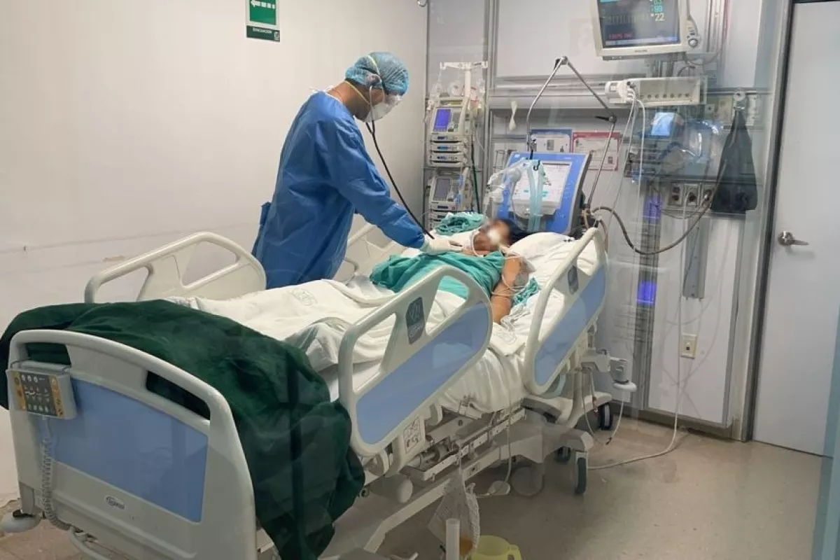 El asunto inició en 2017, cuando Carlos Olvera fue internado por dolencia renal. El asunto inició en 2017, cuando Carlos Olvera fue internado por dolencia renal.