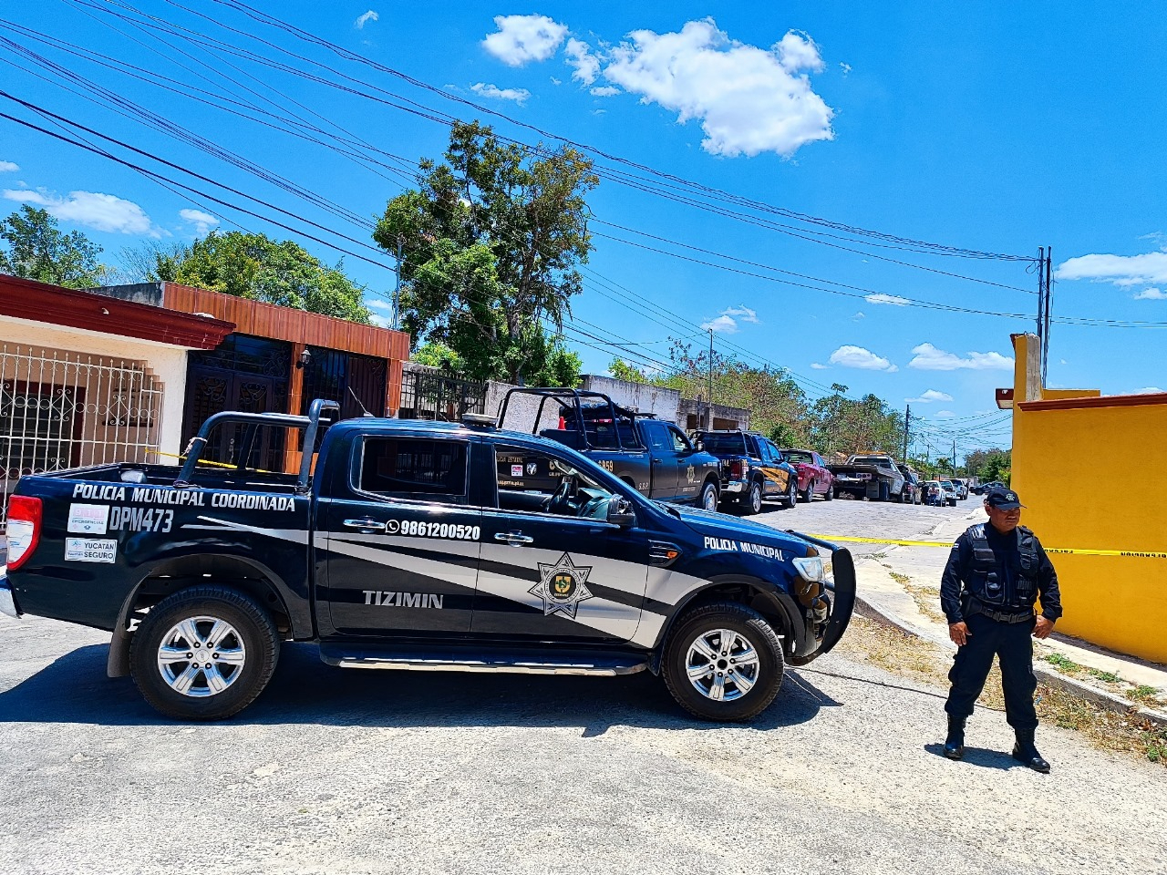 Policías localizaron al taxista cuando intentaba escapar Policías localizaron al taxista cuando intentaba escapar